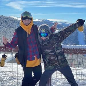 Meet your Posher, Mikey